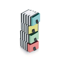 THOMAS SABO Women's Charm Pendant Star &amp; Moon Charm Club 925 Sterling Silver 1794-051-14 