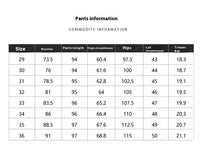 Mid-High Waist Straight Cropped British Pants