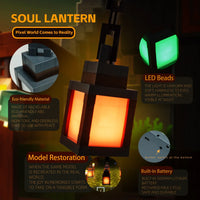 Minecraft Night Lantern