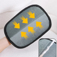 Quick Clean Pet Hair Gloves