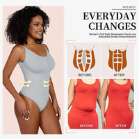 Snatched Shapewear Bodysuit