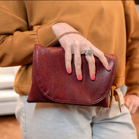 Bag Jane (small), vegan, artificial leather, 3 in 1