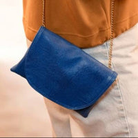 Bag Jane (small), vegan, artificial leather, 3 in 1