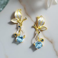 Laurel Earrings